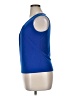 Unbranded Blue Sleeveless Blouse Size XL (estimated) - photo 5