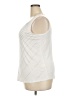 db established 1962 Silver Sleeveless Blouse Size 2X - photo 5
