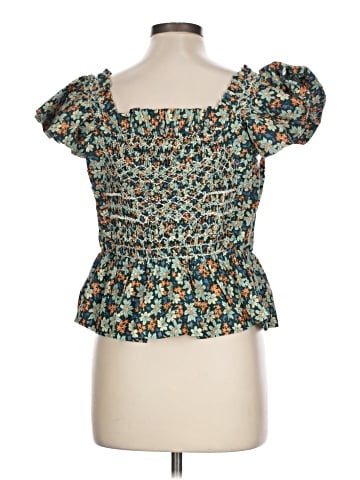 Sea New York Short Sleeve Blouse (view 2)