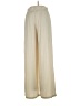 Zara Ivory Casual Pants Size XS - photo 2