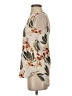 Babaton 100% Polyester Floral Ivory Sleeveless Blouse Size XXS - photo 5