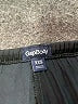 Gap Body 100% Polyester Solid Black Shorts Size XXS - photo 3