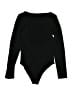 OQQ Black Bodysuit Size M - photo 2