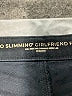 So Slimming by Chico's Black Jeans Size 10 - photo 7