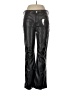 Gap 100% Polyester Black Casual Pants Size 12 - photo 1