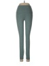 Lululemon Athletica Teal Yoga Pants Size 6 - photo 1