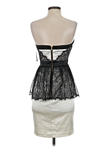 Betsy & Adam Cocktail Dress (view 2)