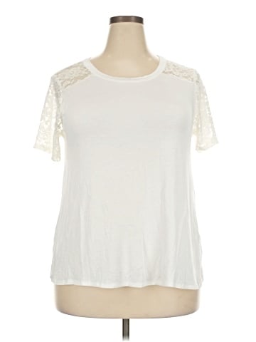 Ambiance Short Sleeve Top (view 1)