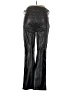 Gap 100% Polyester Black Casual Pants Size 12 - photo 2