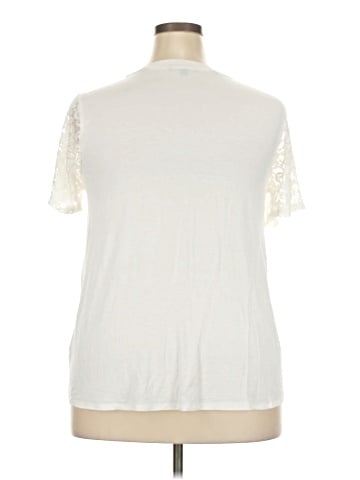 Ambiance Short Sleeve Top (view 2)