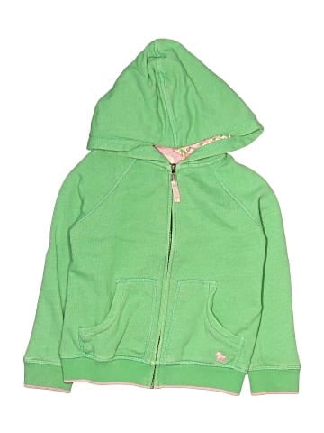 Mini Boden Zip Up Hoodie (view 1)
