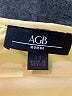 AGB Yellow 3/4 Sleeve Top Size 3X - photo 7