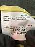 AGB Yellow 3/4 Sleeve Top Size 3X - photo 8