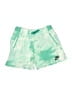 Nike Tie-dye Green Shorts Size XL - photo 1
