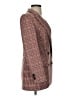 Wilfred Houndstooth Red Blazer Size 0 - photo 4