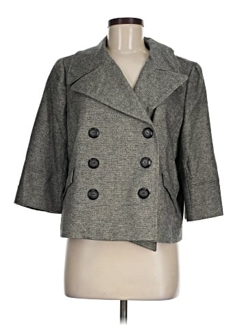 Classiques Entier Wool Coat (view 1)