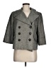 Classiques Entier Gray Wool Coat Size M - photo 1