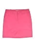 Nike Golf 100% Polyester Solid Pink Skort Size 2 - photo 1