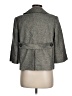 Classiques Entier Gray Wool Coat Size M - photo 2