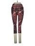 Athleta Graphic Red Active Pants Size XS - photo 2
