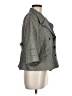Classiques Entier Gray Wool Coat Size M - photo 4