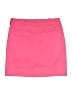Nike Golf 100% Polyester Solid Pink Skort Size 2 - photo 2