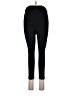 Reebok Solid Black Active Pants Size L - photo 2