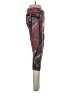 Athleta Graphic Red Active Pants Size XS - photo 4