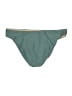 J.Crew Color Block Green Swimsuit Bottoms Size 2X - photo 2
