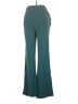 FRNCH Chevron-herringbone Teal Dress Pants Size S - photo 2