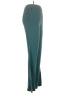 FRNCH Chevron-herringbone Teal Dress Pants Size S - photo 4