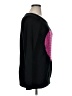 Unbranded 100% Acrylic Hearts Black Pullover Sweater Size XL - photo 4