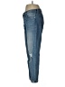 Hudson Jeans Hearts Blue Jeans Size 29 waist - photo 5