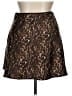 LIFE Animal Print Brown Casual Skirt Size XL - photo 2