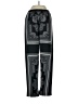 BCBGMAXAZRIA 100% Polyester Paisley Black Casual Pants Size XS - photo 1