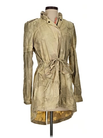Free People Trenchcoat (view 1)