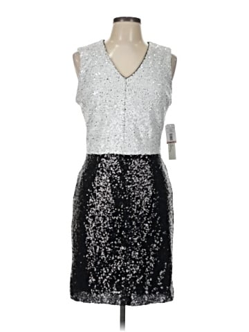Nicole Miller Studio Cocktail Dress (view 1)