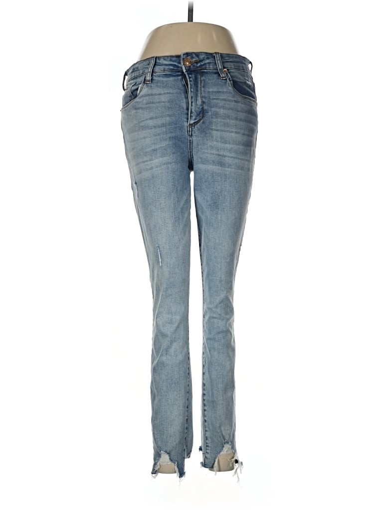 Pre-owned Sts Blue Jeans In Blue