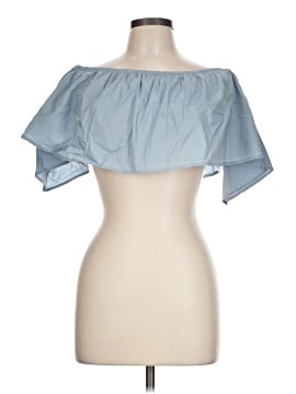 Mimosa Short Sleeve Blouse (view 1)