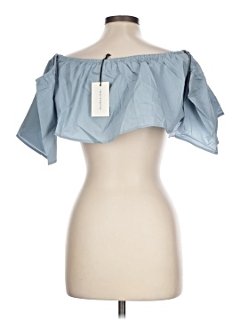 Mimosa Short Sleeve Blouse (view 2)