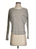 Vince. Silver 3/4 Sleeve T-Shirt Size XS - photo 1