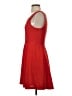 Express Solid Red Cocktail Dress Size XS - photo 5