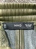 MNG 100% Polyester Green Cargo Pants Size XXS - photo 7