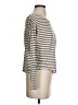 Vince. Silver 3/4 Sleeve T-Shirt Size XS - photo 4