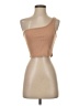 Lulus Tan Sleeveless Top Size S - photo 1