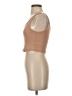 Lulus Tan Sleeveless Top Size S - photo 5