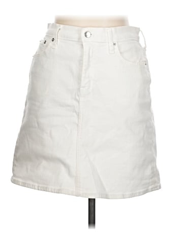 J.Crew Denim Skirt (view 1)