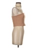 Lulus Tan Sleeveless Top Size S - photo 4