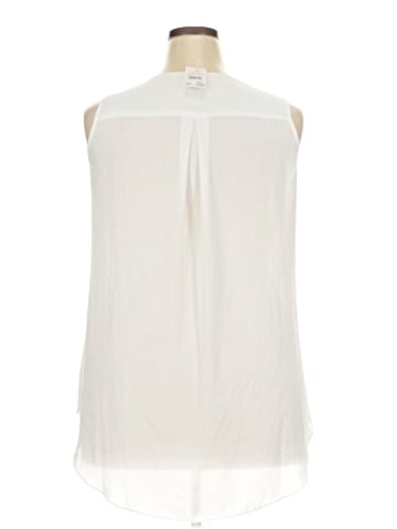 Cato Sleeveless Blouse (view 2)