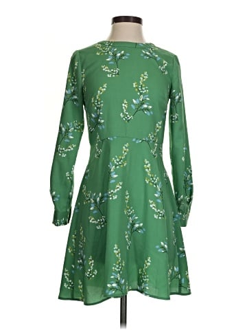 Ann Taylor LOFT Casual Dress (view 1)